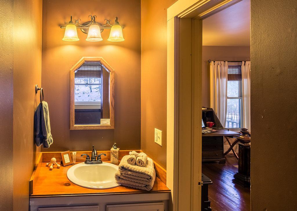 Snow Goose Bed And Breakfast Keene Valley Exterior foto